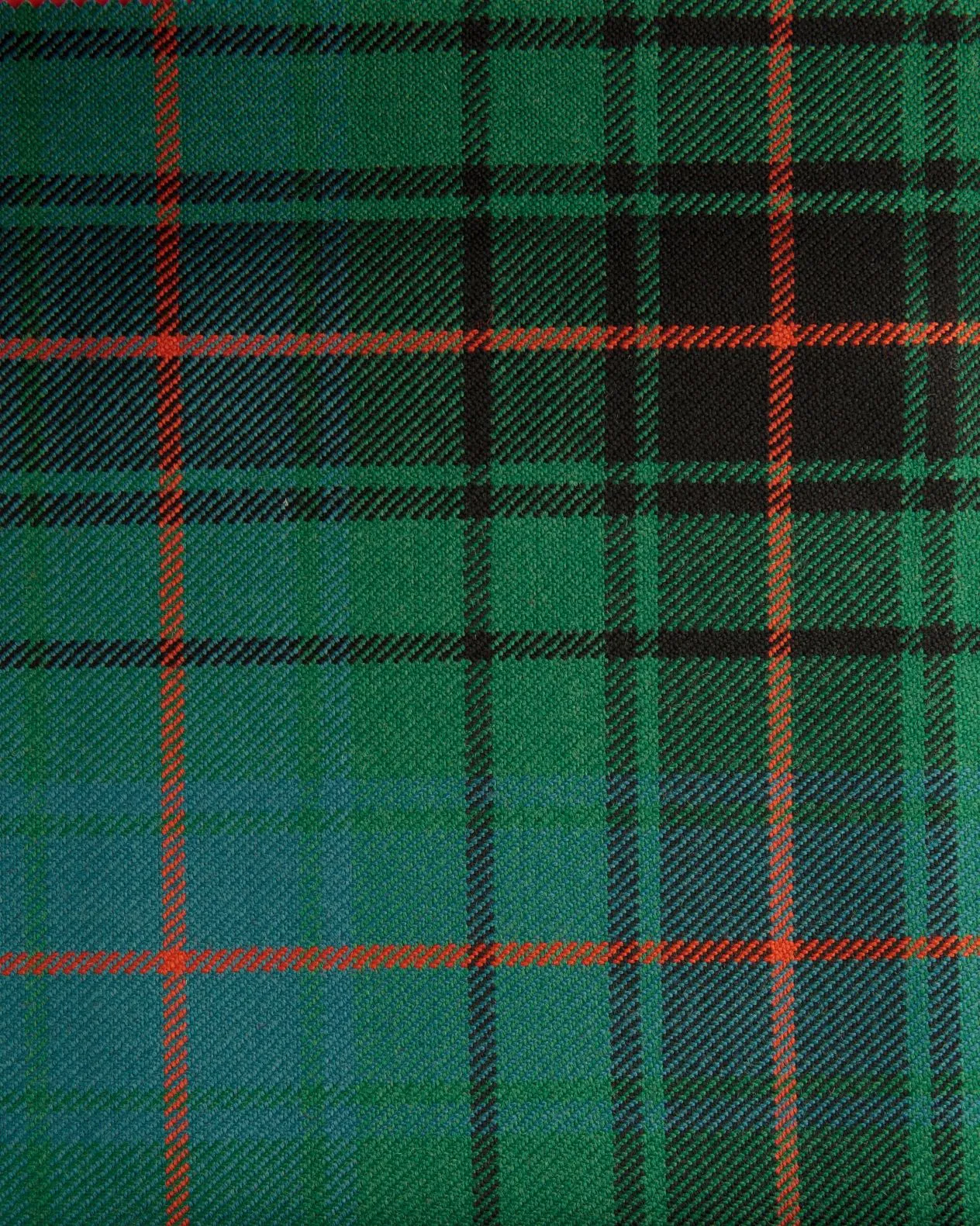 Marton Mills heavyweight clan tartans to buy - double width