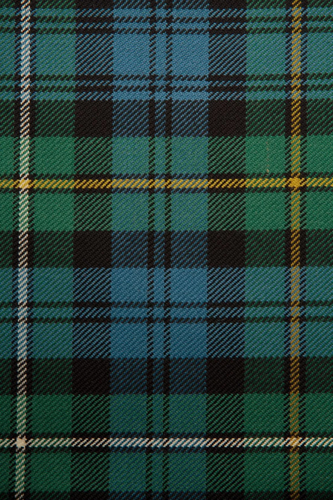 Marton Mills heavyweight clan tartans to buy - double width