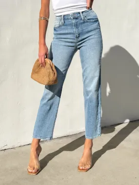 Mason Straight Leg Jeans