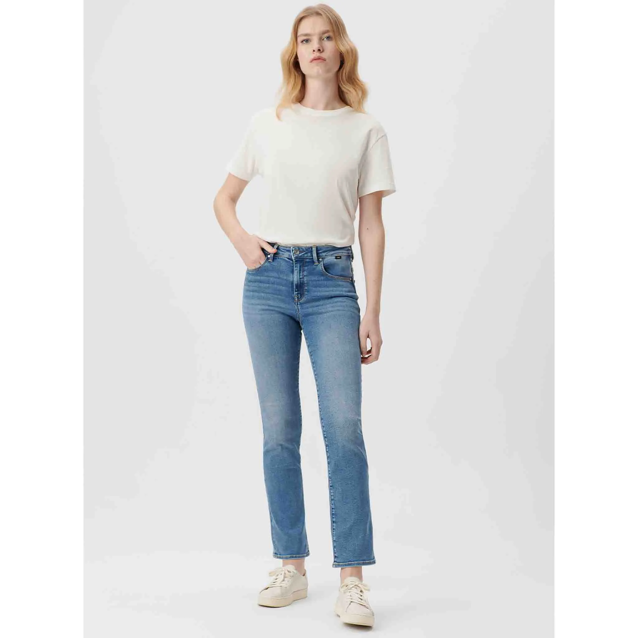 Mavi Jeans Kendra Lt Brushed