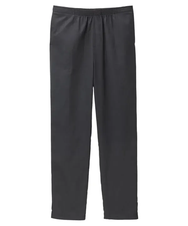 Men's Easy Dressing Pants with Elastic Waist