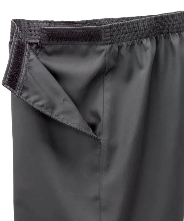 Men's Easy Dressing Pants with Elastic Waist