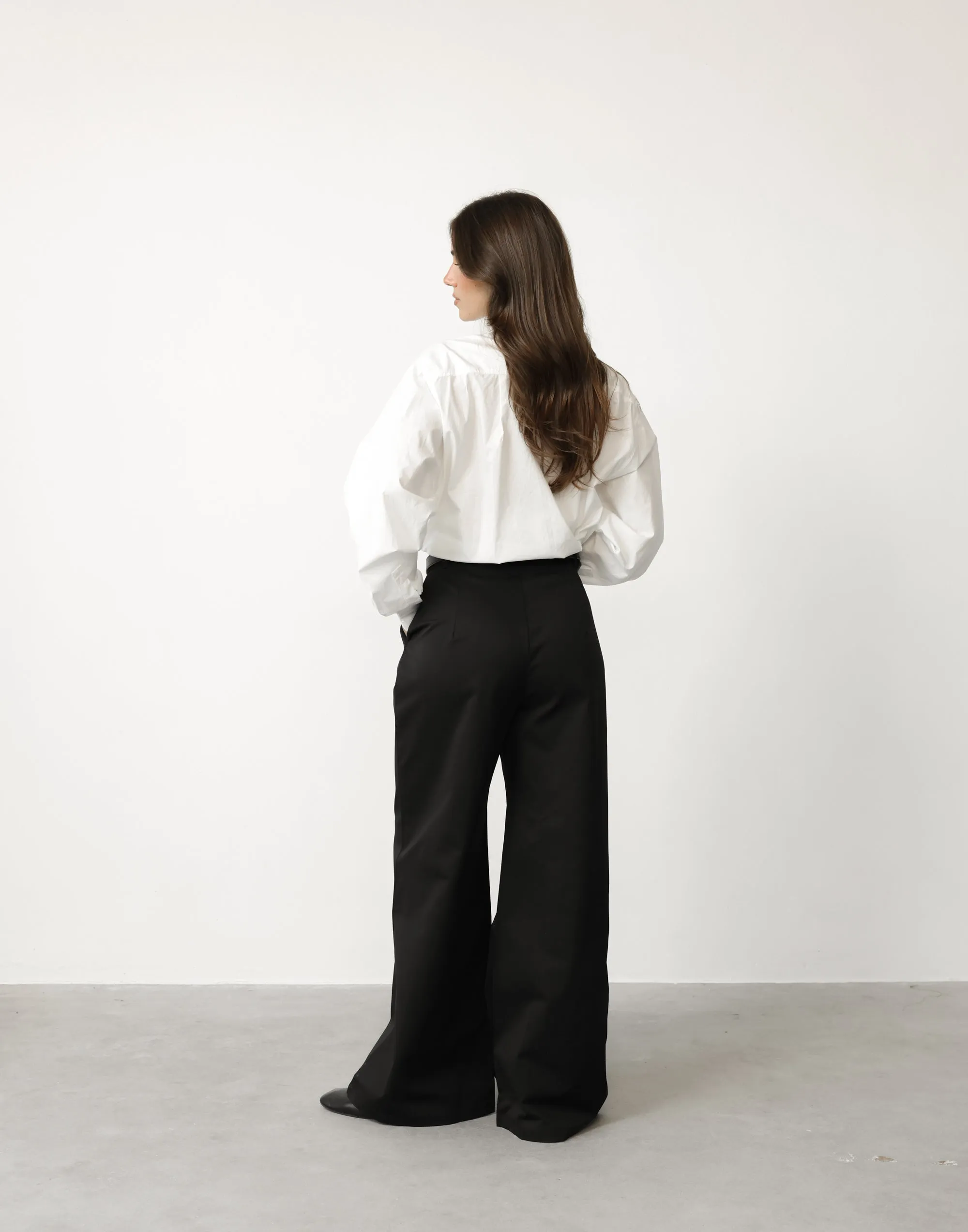 Mia Pants (Black)