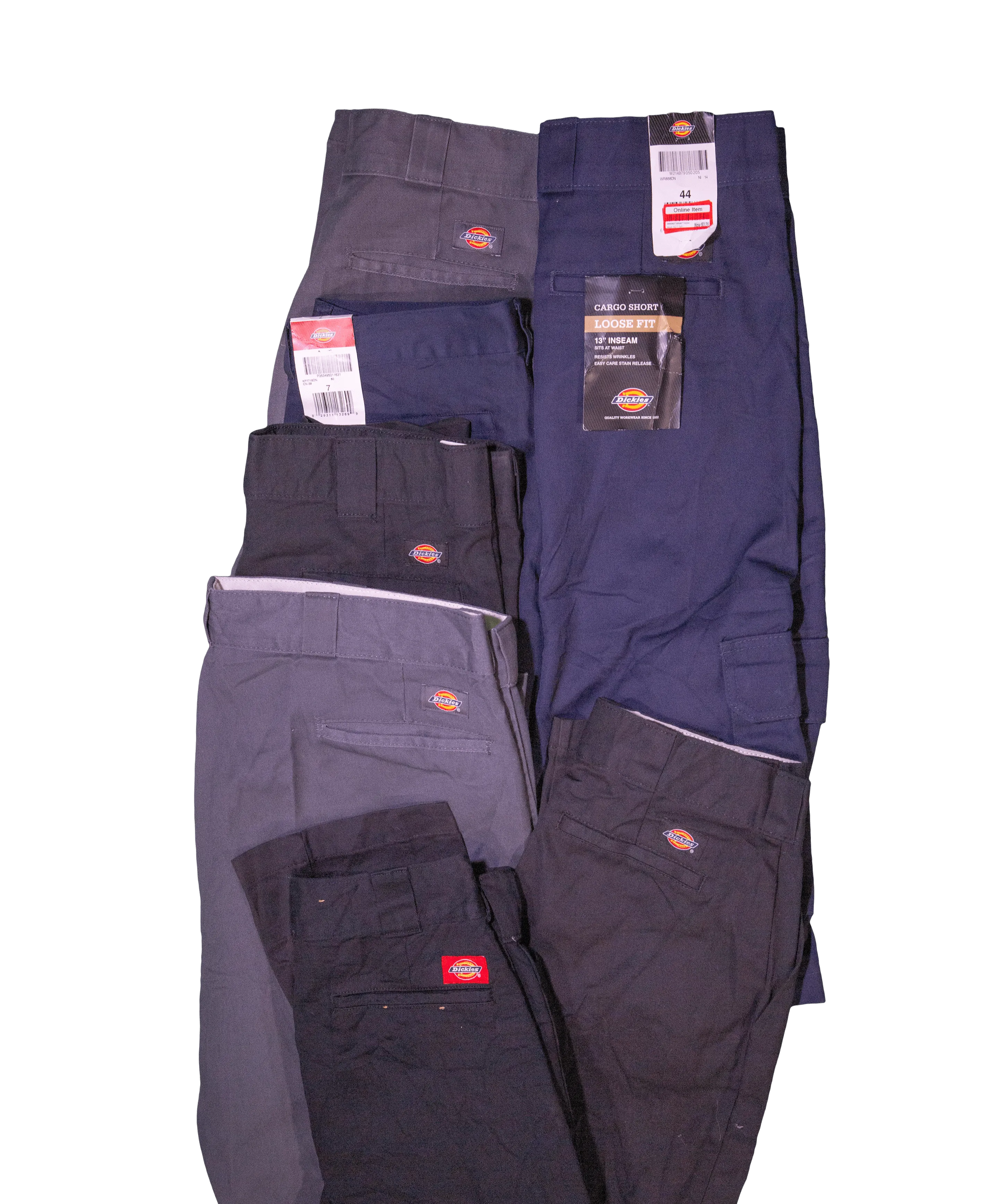 MIX PANTALONES CHINOS DICKIES