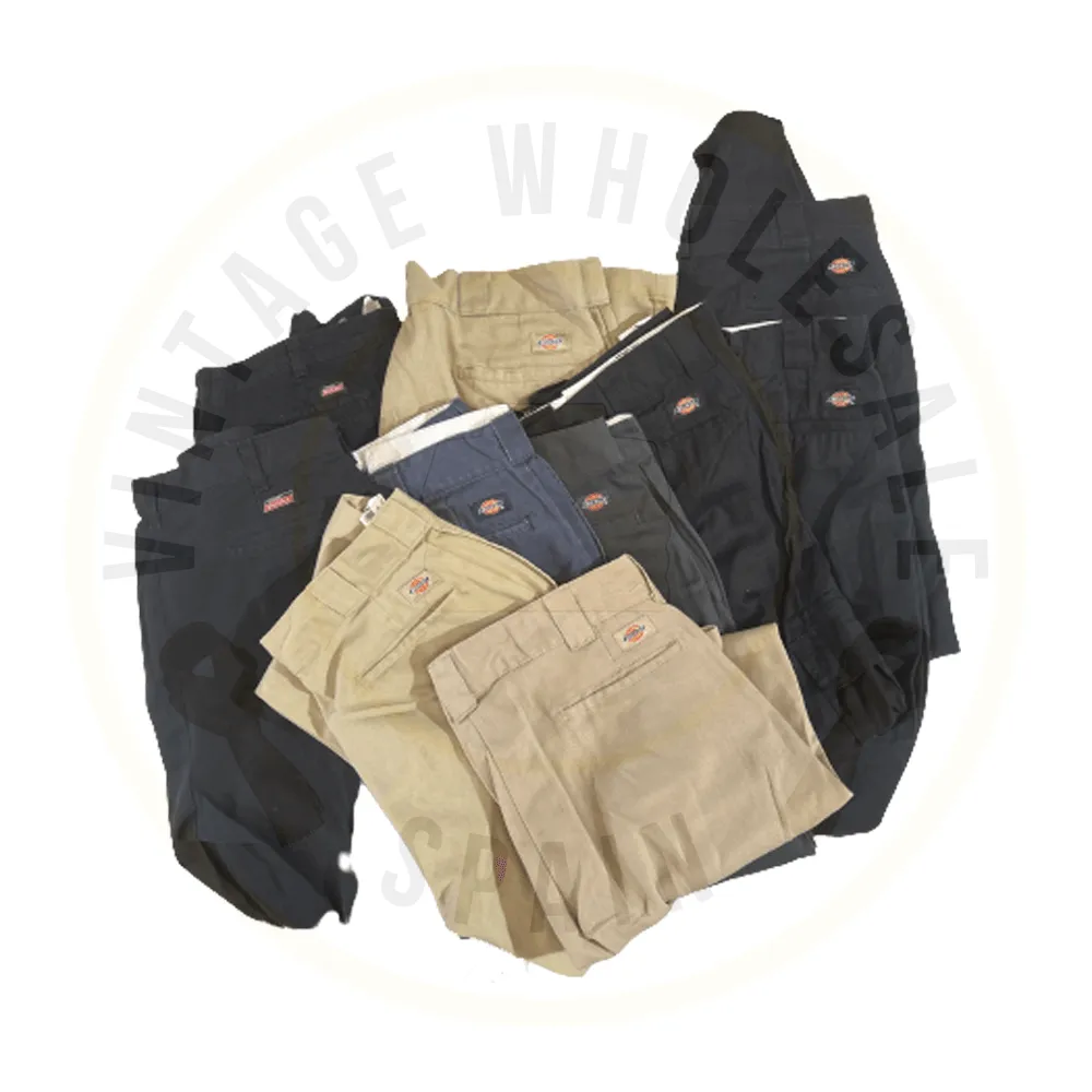 MIX PANTALONES CHINOS DICKIES