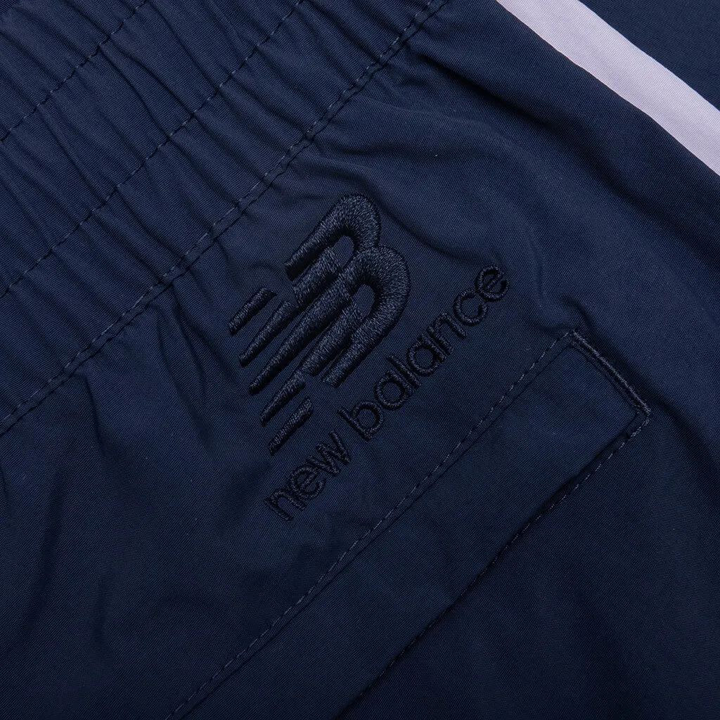 New Balance x Rich Paul Track Pants - NB Navy