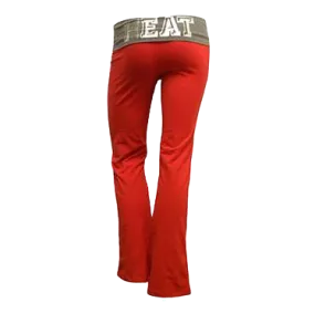 New ERA Miami HEAT Ladies Yoga Pants