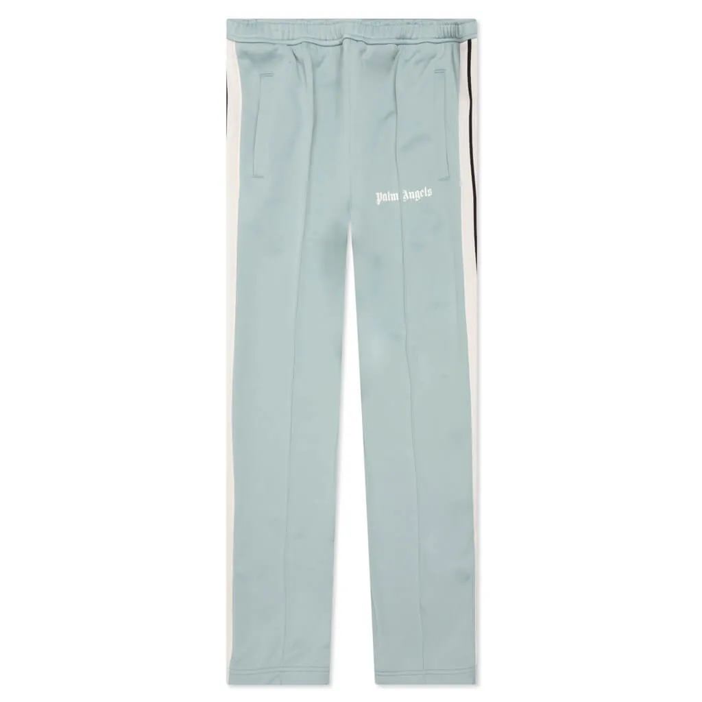 New Slim Track Pants - Sea Foam