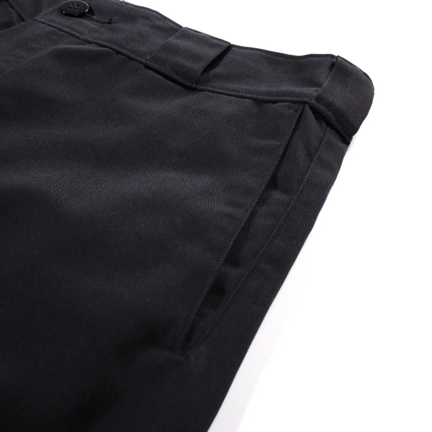 N.HOOLYWOOD 2222-PT28 DICKIES PANTS BLACK