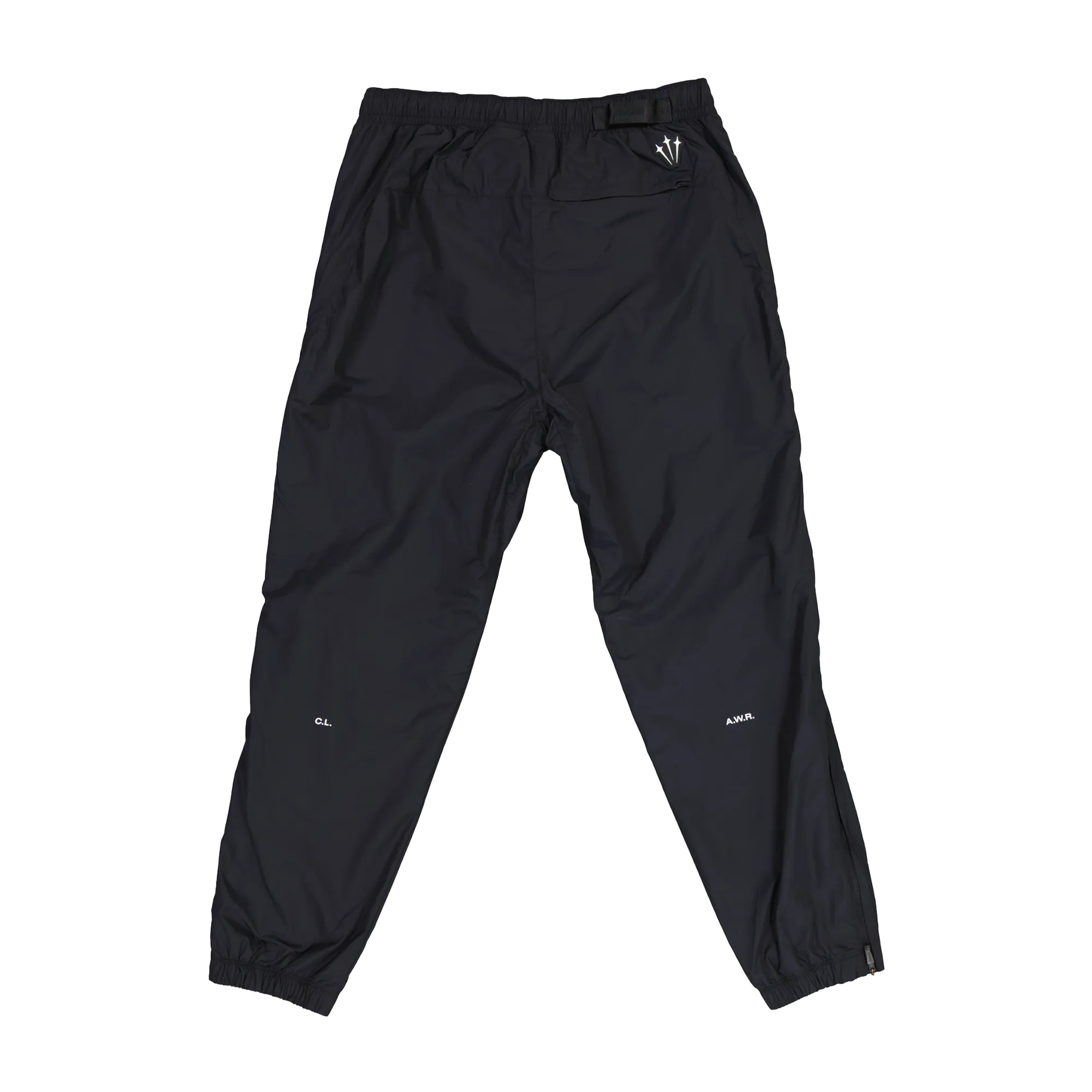 Nike x drake NOCTA Woven Track Pants Black FN7668-010