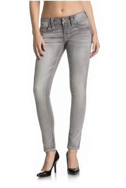 Rock Revival Skinny Jeans