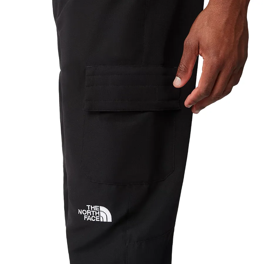 The North Face men's Horizon NF0A824CJK31 black sports trousers