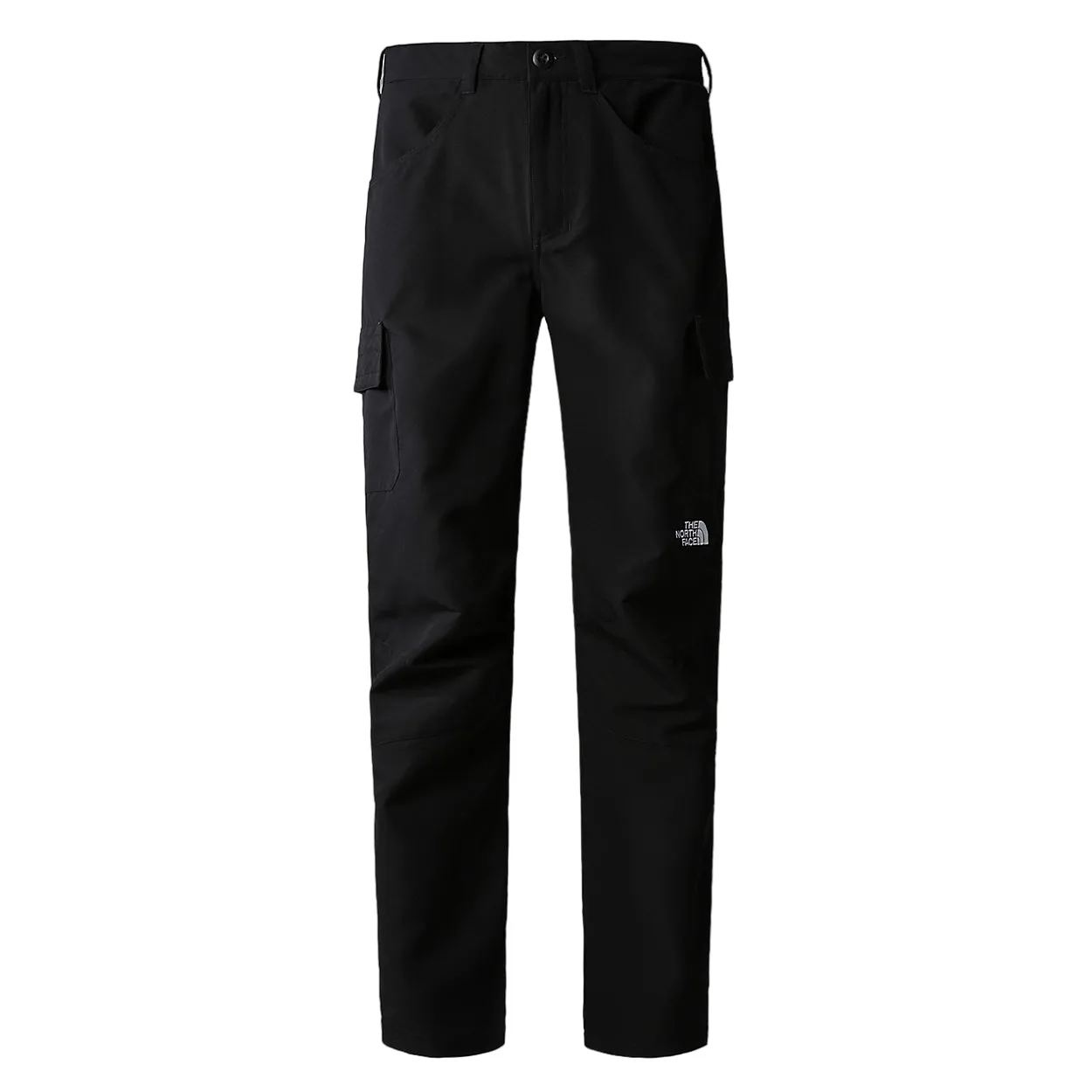 The North Face men's Horizon NF0A824CJK31 black sports trousers