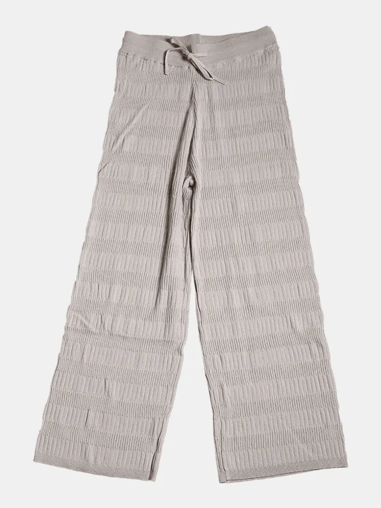 Thing Thing Coast Pant - Oat