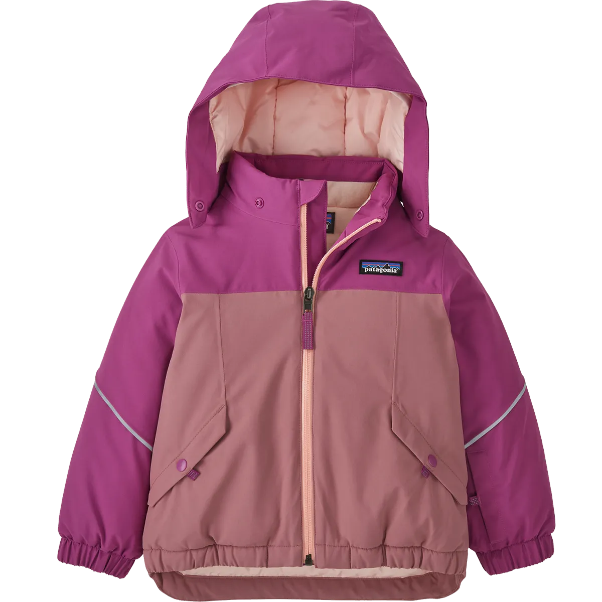 Toddler Snow Pile Jacket