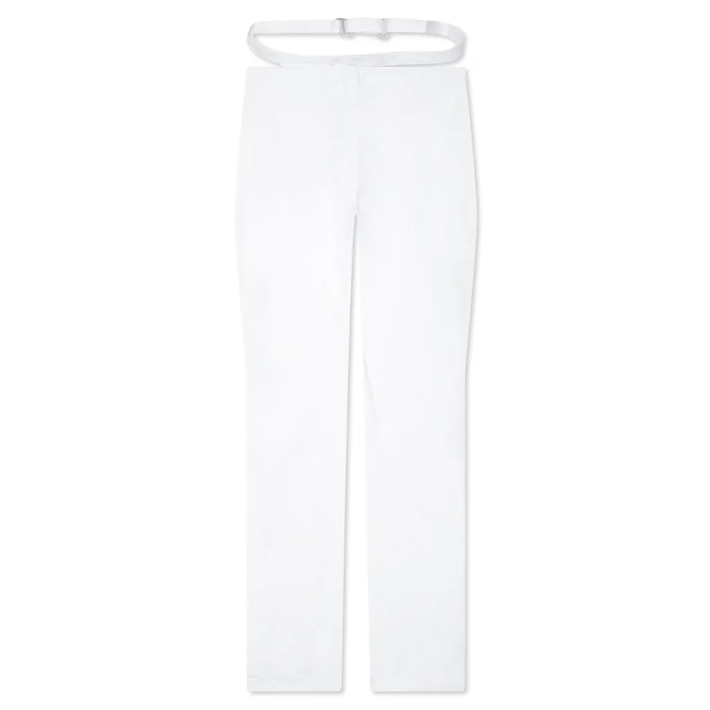 Women's NRG HE Pant - White