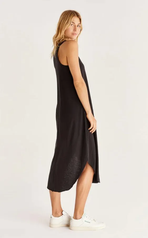 Z SUPPLY THE REVERIE HANKERCHIEF DRESS